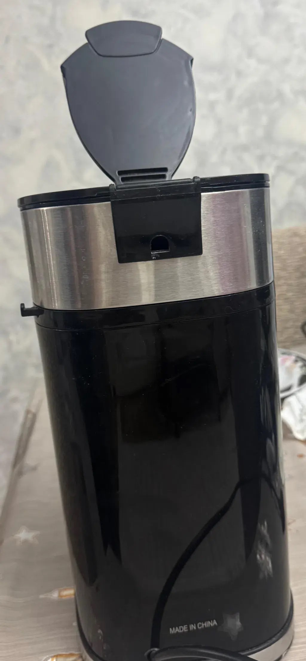 ماكينة قهوة