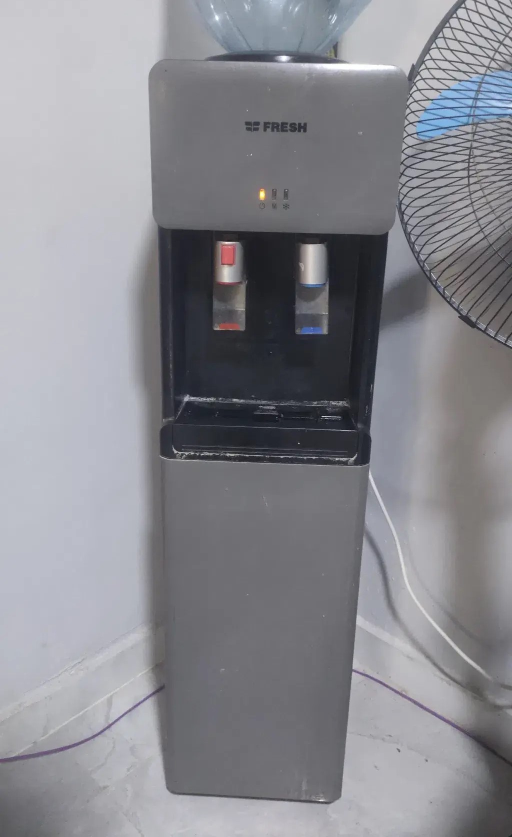 مبرد مياه فريش