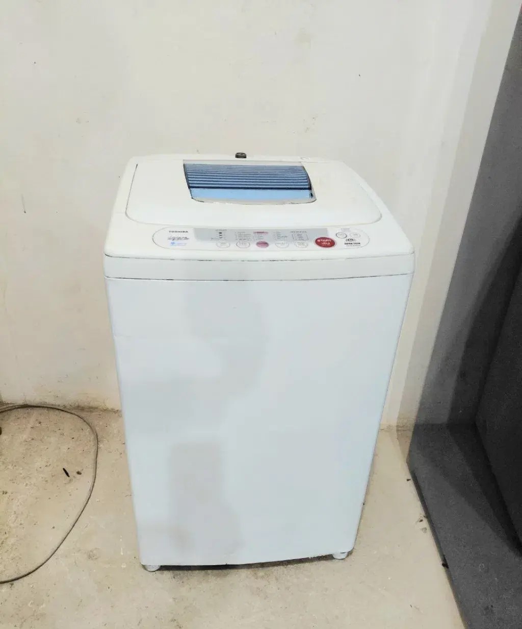 غساله توشيبا ⁦⁦8⁩⁩ ك