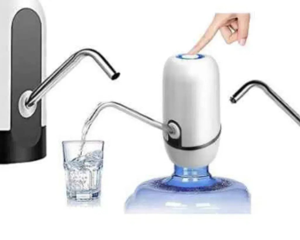 موزع المياه الأوتوماتيكي