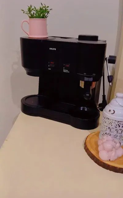 مكنه قهوه +اسبرسو