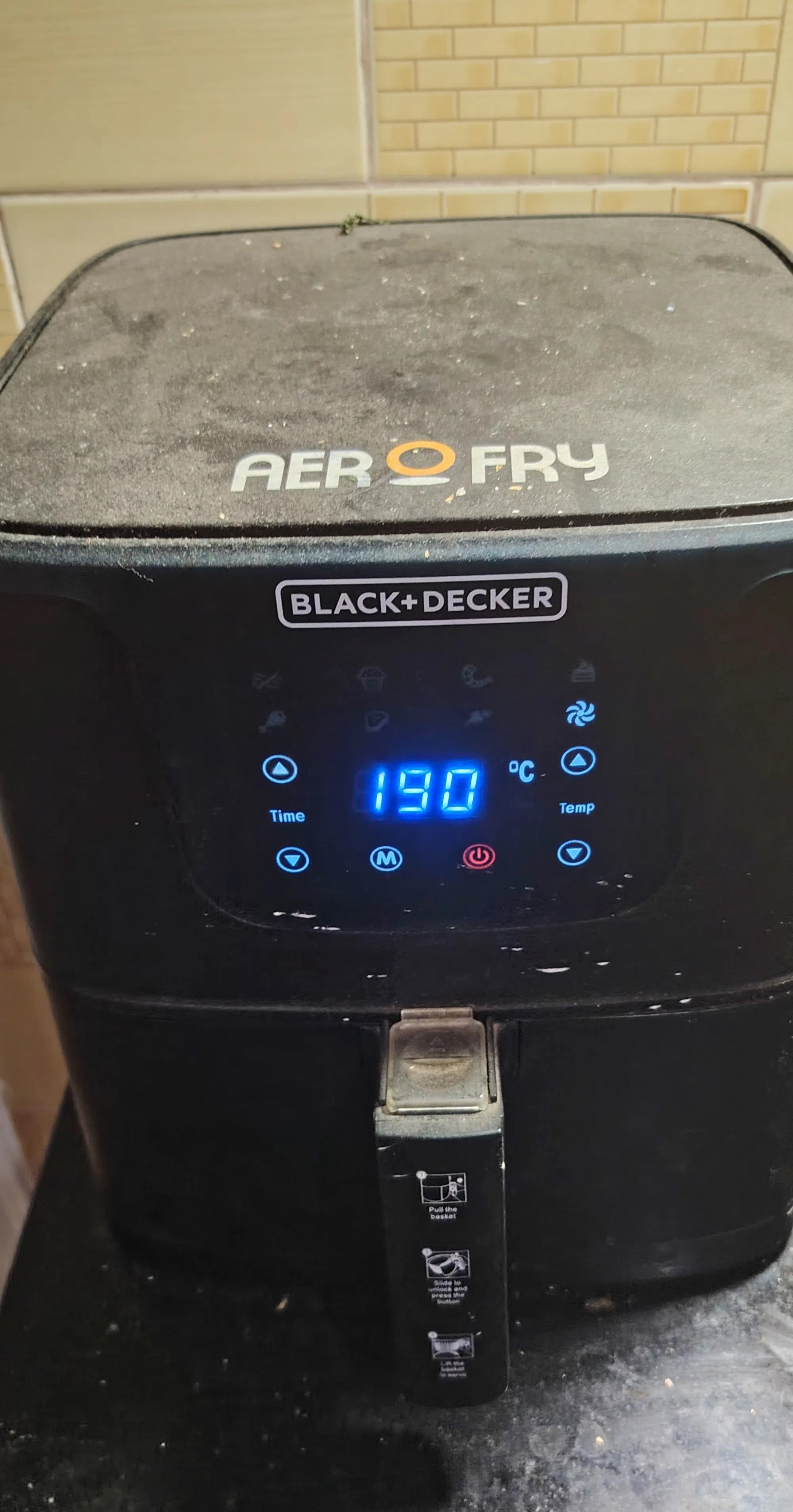 قلاية هوائية