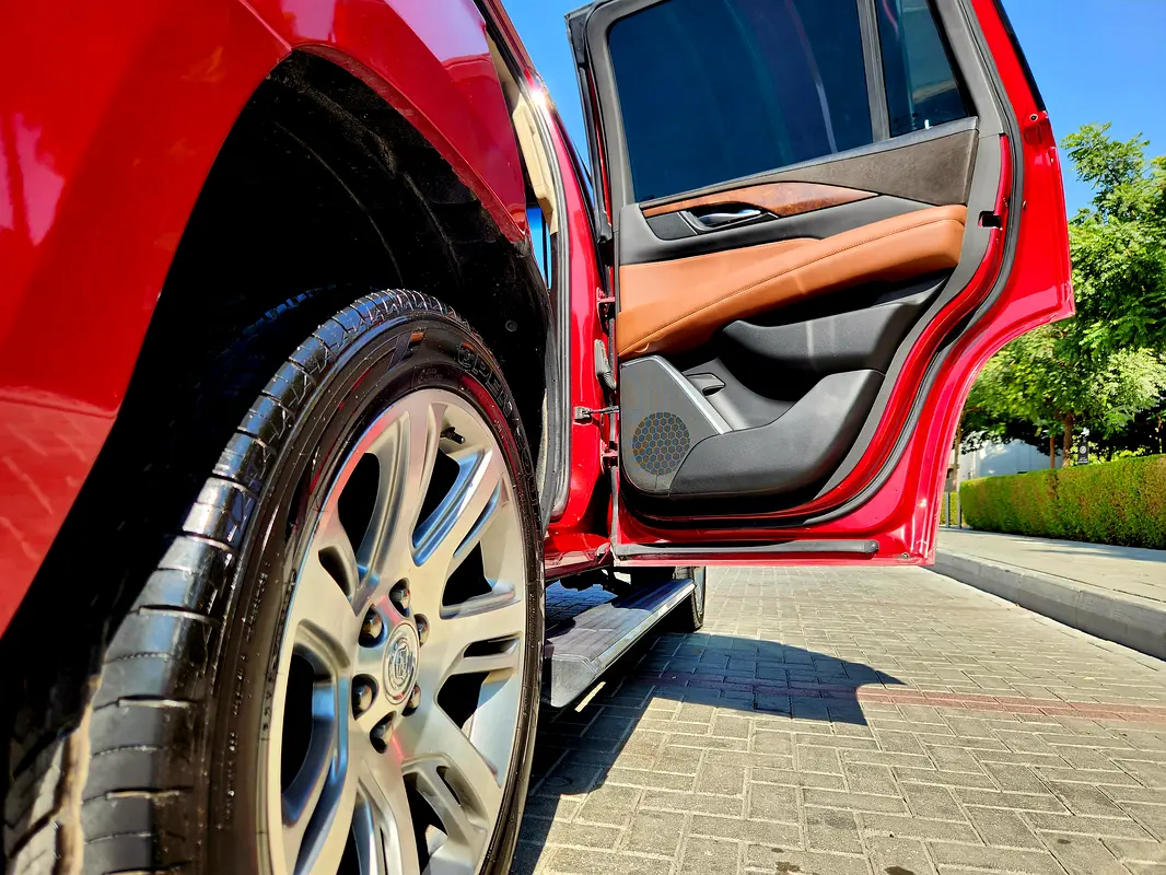 Cadillac Escalade Platinum Luxury 2015