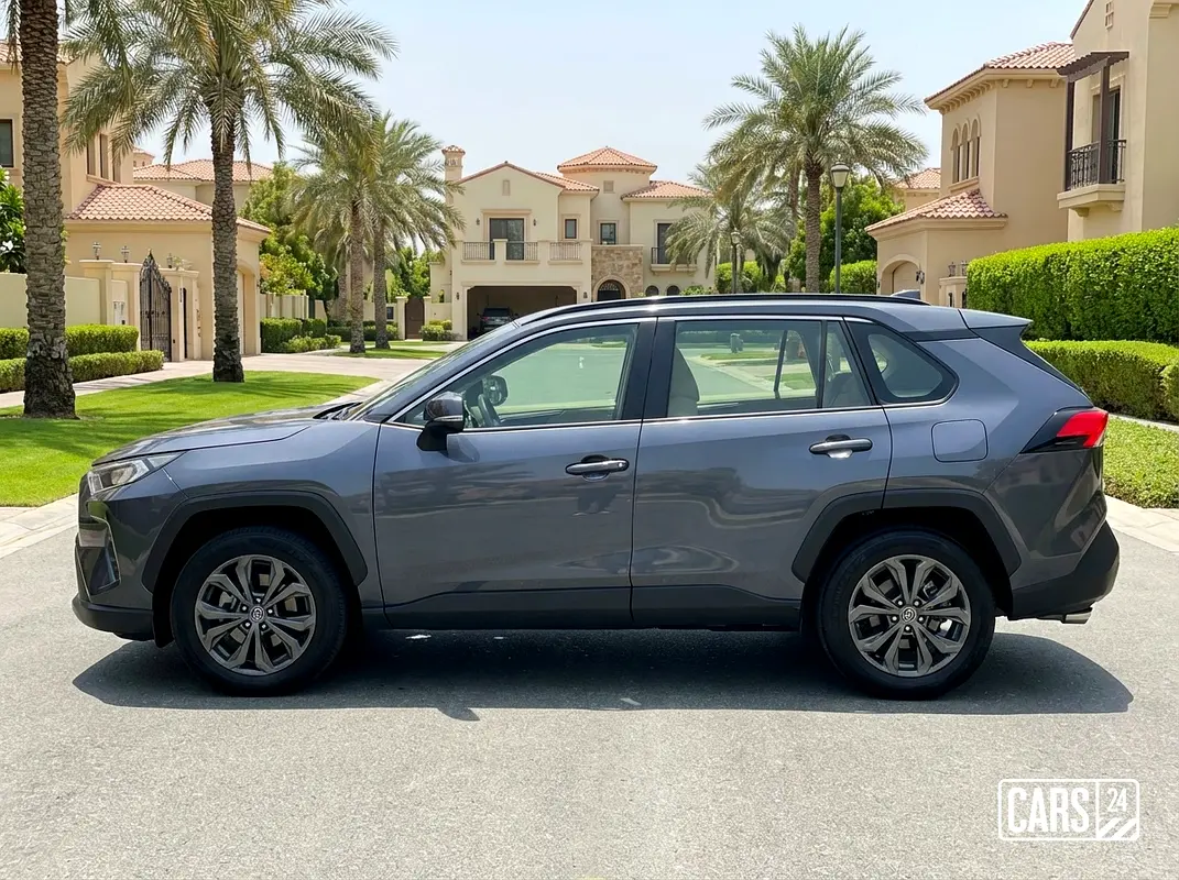 Toyota Rav 4 VX 2022