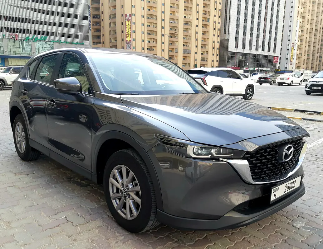 Mazda CX-5 GL 2023