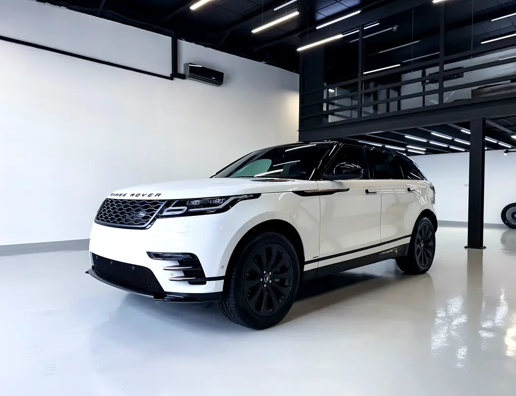 Land Rover Range Rover Velar 2020