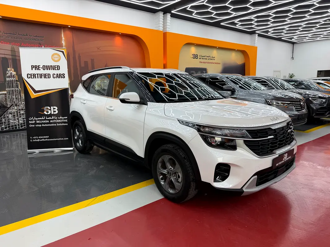 Kia Seltos LX 2024