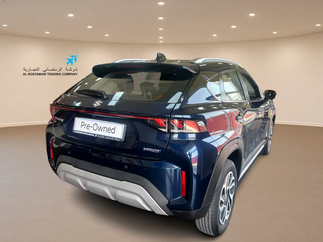 Suzuki Fronx 1.5 GLX 2025