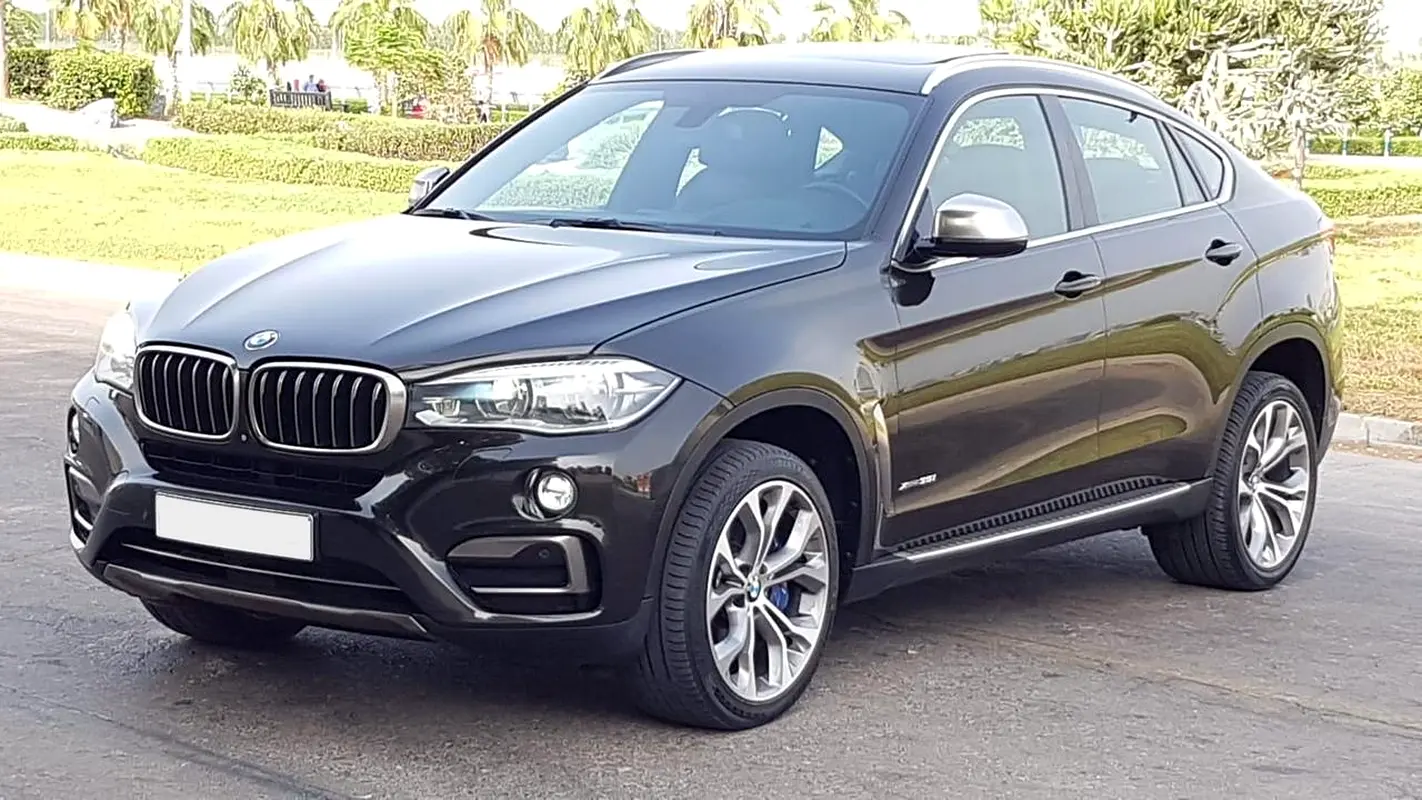 BMW X6 Xdrive35i Exclusive 2018