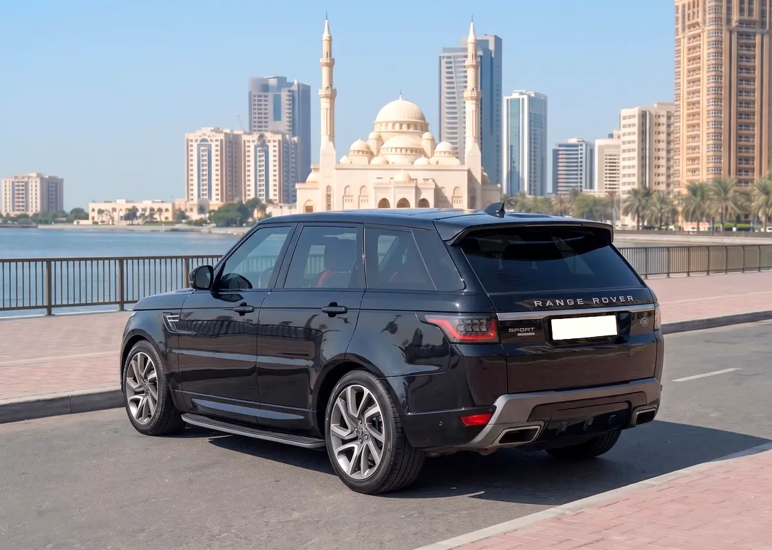 Land Rover Range Rover Sport 2019