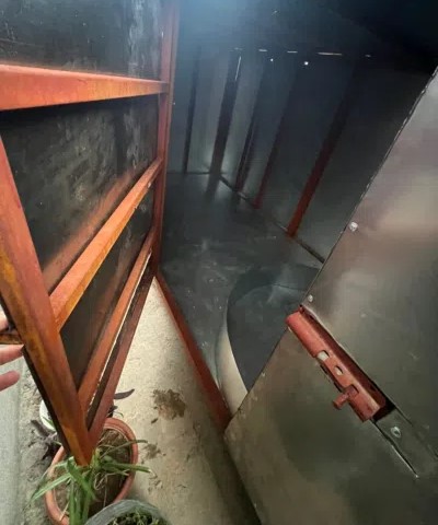 حدادة ولحام الحارث في كركوك
