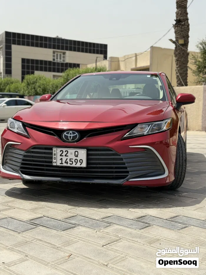 تويوتا كامري
