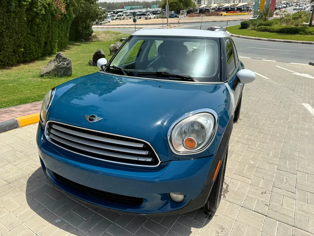 MINI Countryman Cooper S 2021