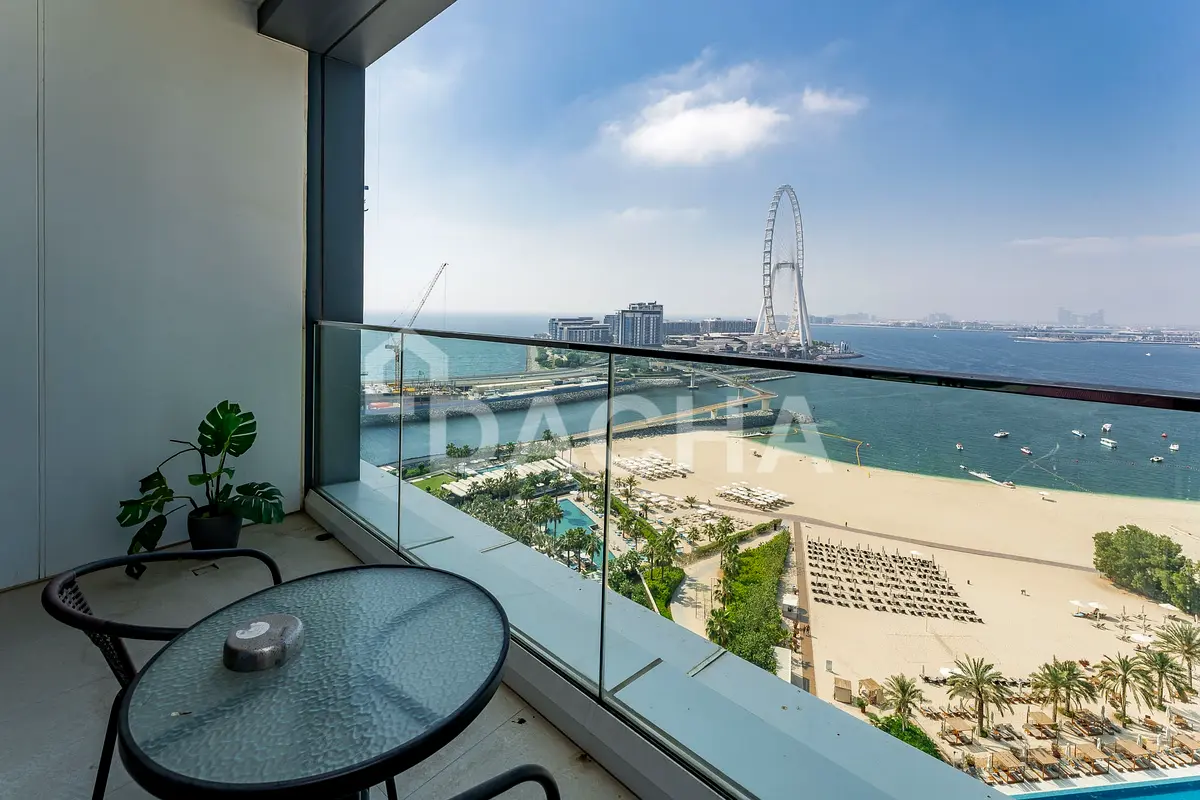 BEST PRICE | Sea View | Vacant