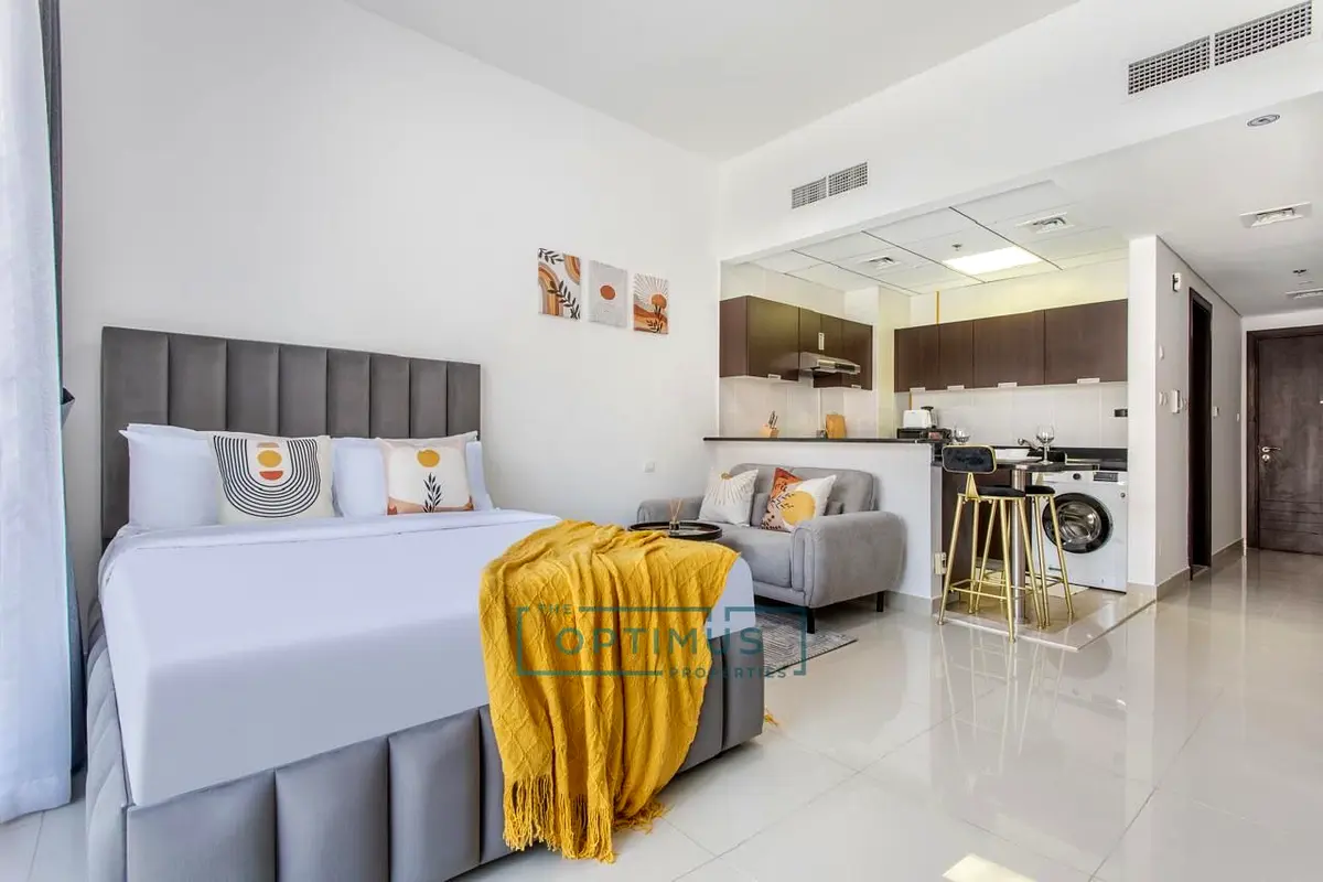 Furnished | Spacious | With Parking | Vacant