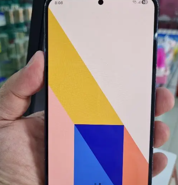 Galaxy S23 Plus 8/256GB.