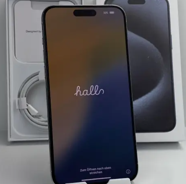 iPhone 15 Pro Max
