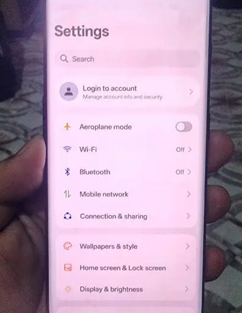 OnePlus 10Pro.