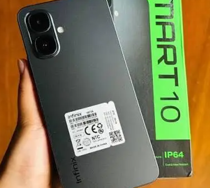 Infnix smart 10