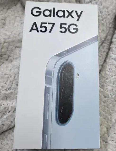 Samsung galaxy A57