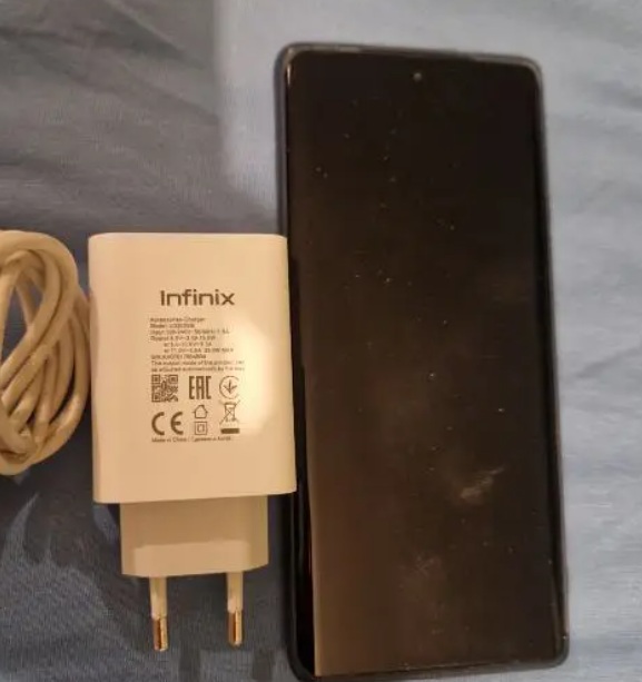infinix hot 50 pro plus