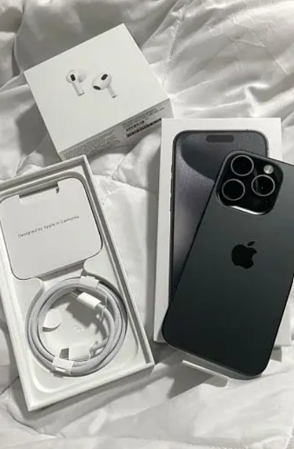 iPhone 15 Pro