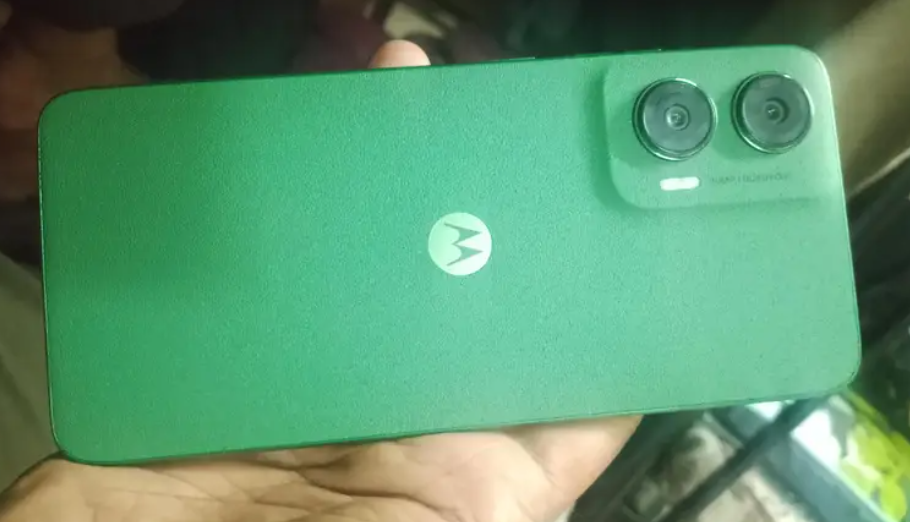 motorola g35 middle east version 5G