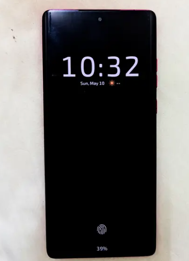 Motorala Edge 50 fusion 12/512 GB