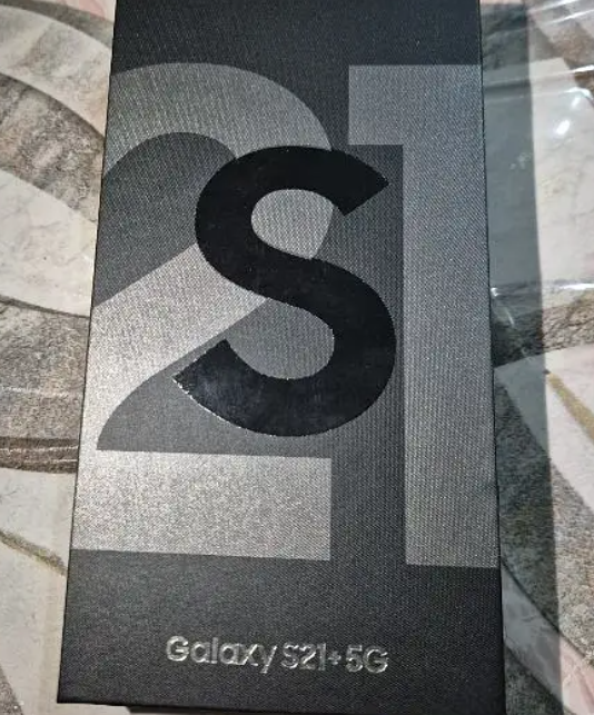Galaxy S21 Plus
