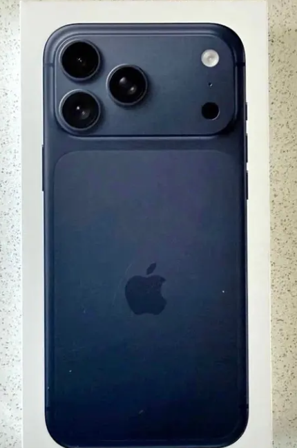 iPhone 17 Pro Max