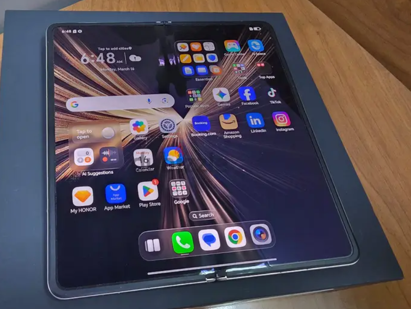 Honor Magic V5 (512GB / 16GB) Fold