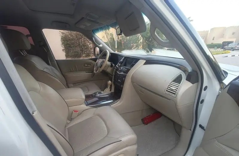 Nissan Patrol 2013 للبيع الدوحة