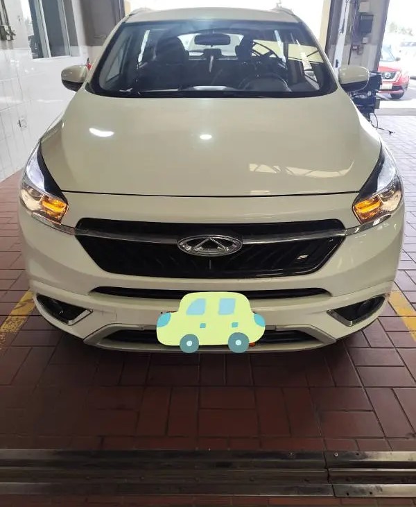 Chery Tiggo 7 2021  للبيع في الريان