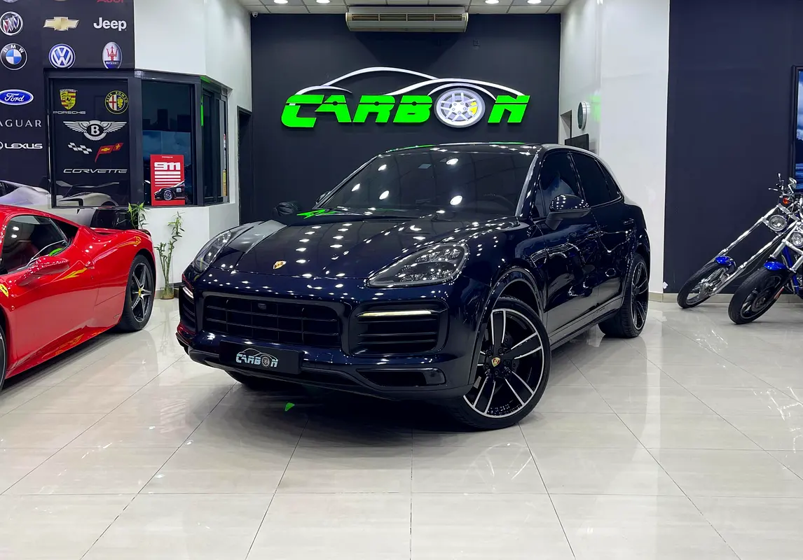 Porsche Cayenne Standard 2019