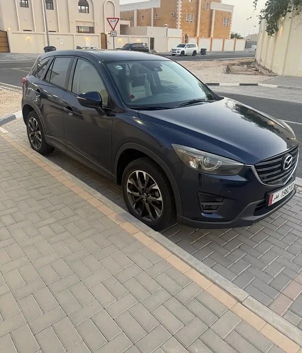 Mazda CX-5 2016 للبيع في الوكرة