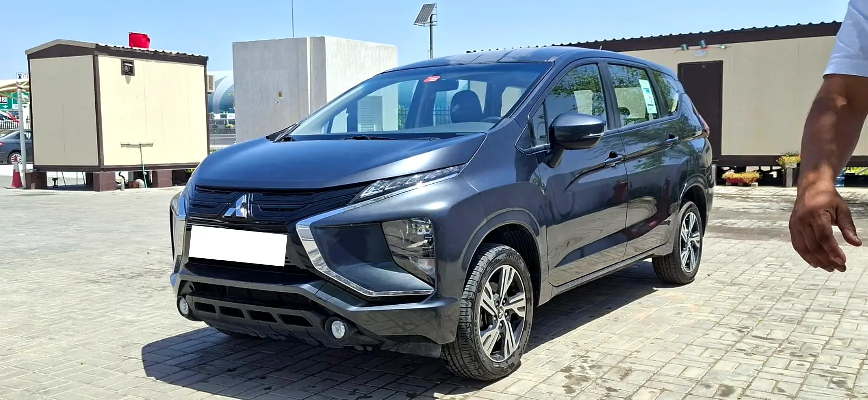Mitsubishi Xpander GLX 2022