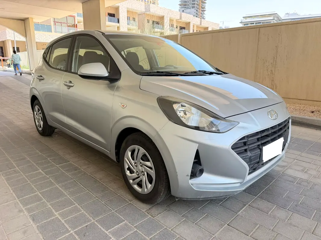 Hyundai i10 GLS 2021