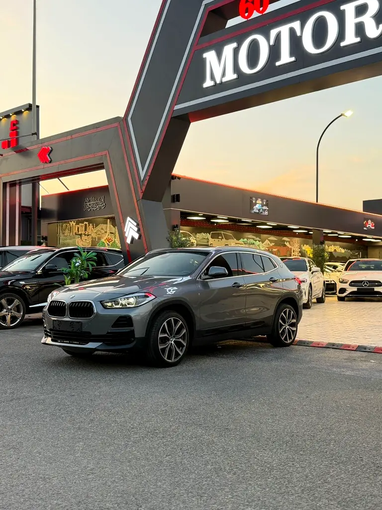 BMW X2 xDrive20i 2023