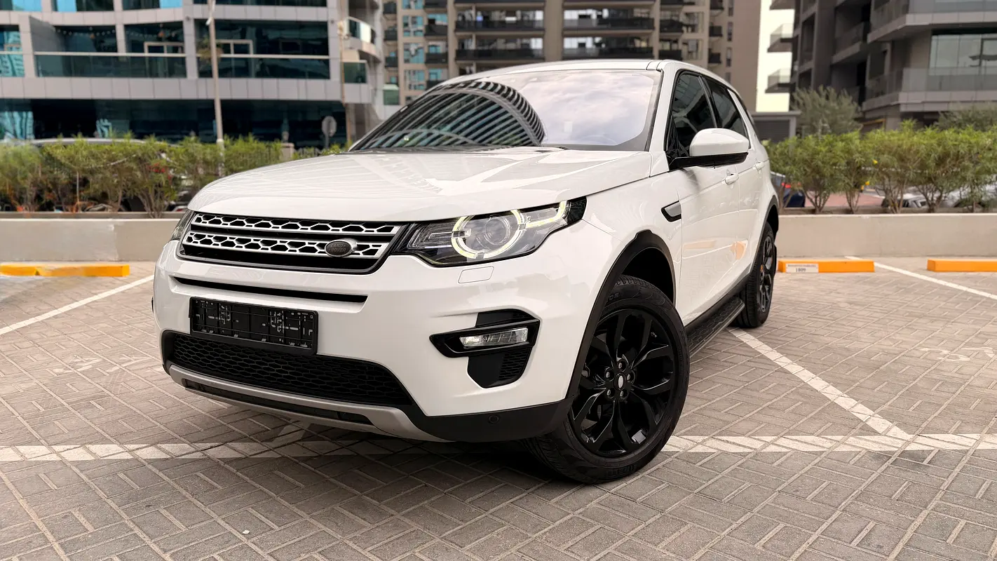 Land Rover Discovery Sport HSE Luxury 2017