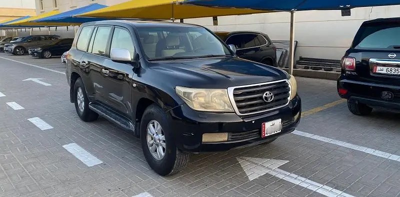 Toyota Land Cruiser VXR V8 2009 للبيع في الدوحة