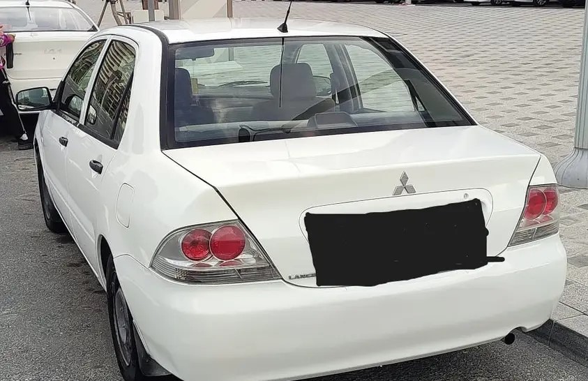 Mitsubishi Lancer 2009 للبيع أم صلال