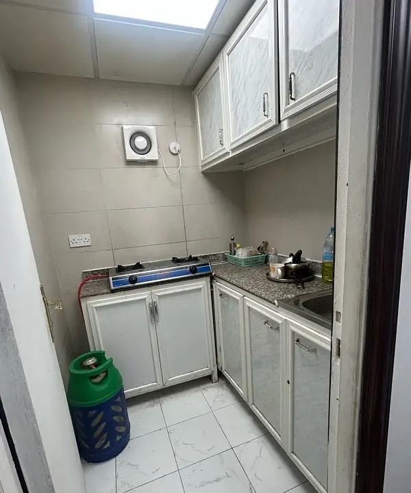 One BHK in Old Airport For Rent