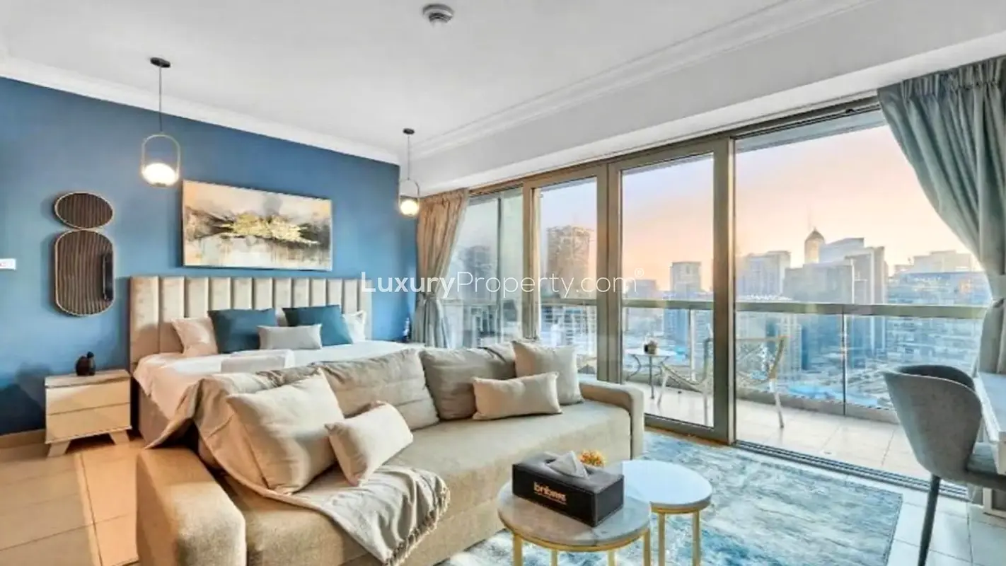 Modern Design | Furnished