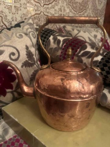 سخان ماء قديم