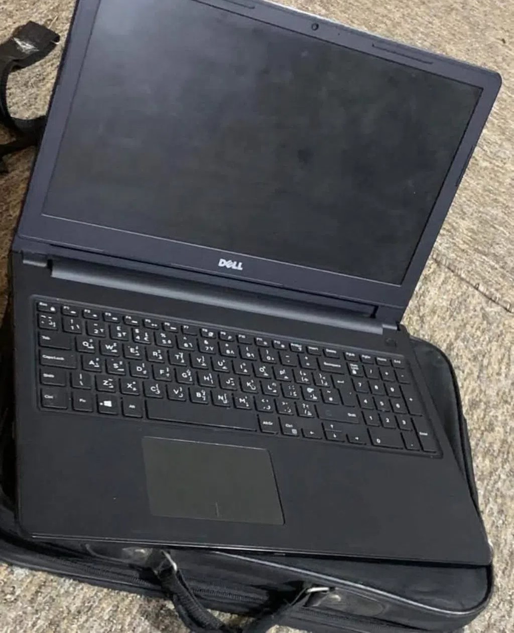 حاسبه من شركه ⁦⁦DELL⁩⁩الجيل السابع
