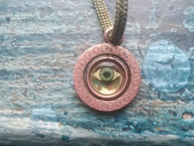 قلاده عتيقه يدويه للبيع بالدار البيضاء
