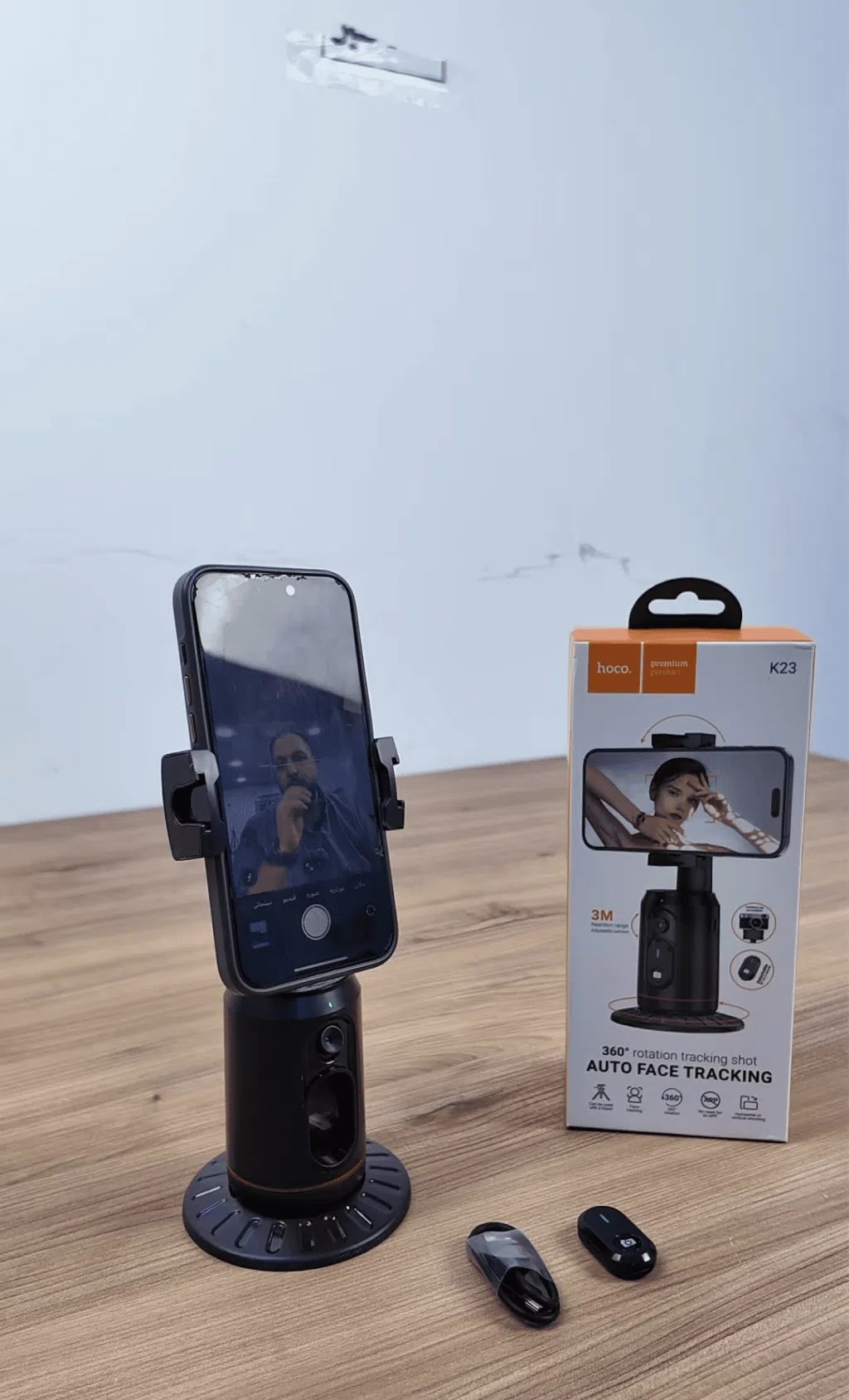 ستاند موبايل ذكي بدوران ⁦⁦360⁩⁩° البصرة