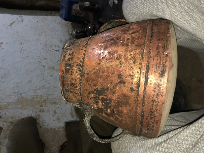 نحاس احمر للبيع في العرائش