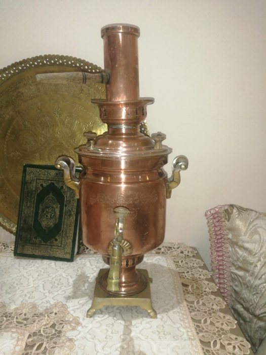 بابور نحاسى للبيع فى الرباط