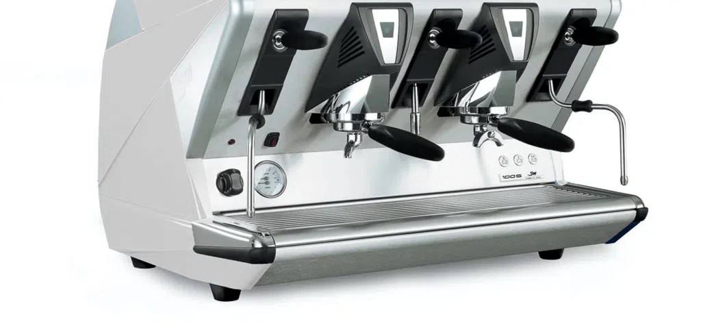 La San Marco Coffee Machine - Made in Italy For Sale